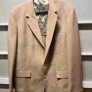 RHANS SUIT JACKET  -OS XL